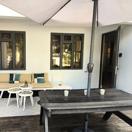 Sweet Beach Apt-Pool, Terrace, Ground Floor, Few Steps From Beach! Flic-en-Flacq Exterior foto