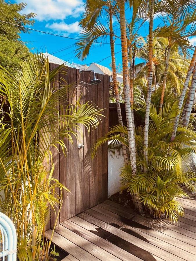 Sweet Beach Apt-Pool, Terrace, Ground Floor, Few Steps From Beach! Flic-en-Flacq Exterior foto